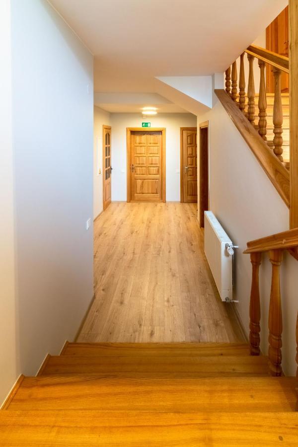 V36 Apartments Palanga Eksteriør billede