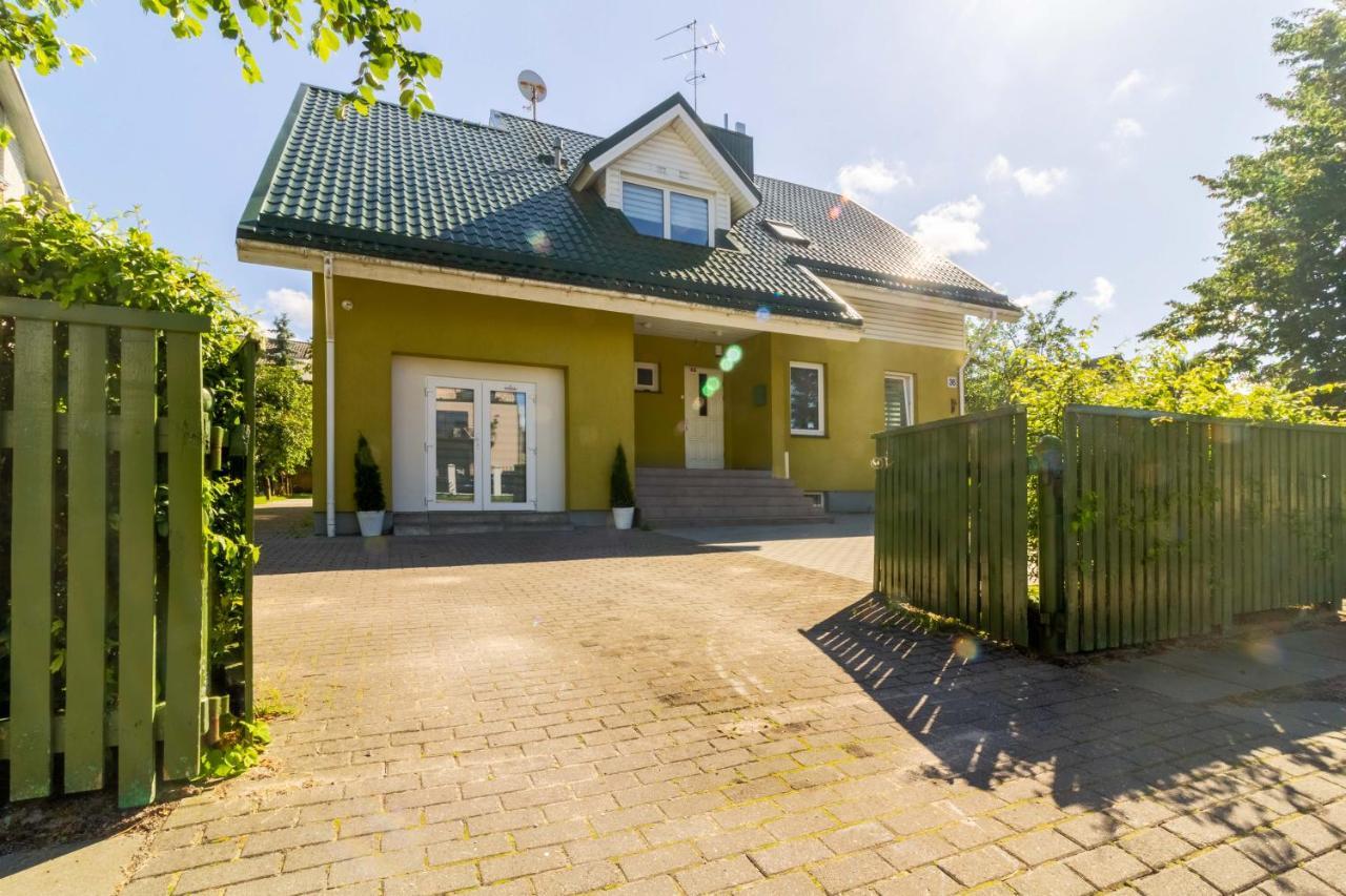 V36 Apartments Palanga Eksteriør billede