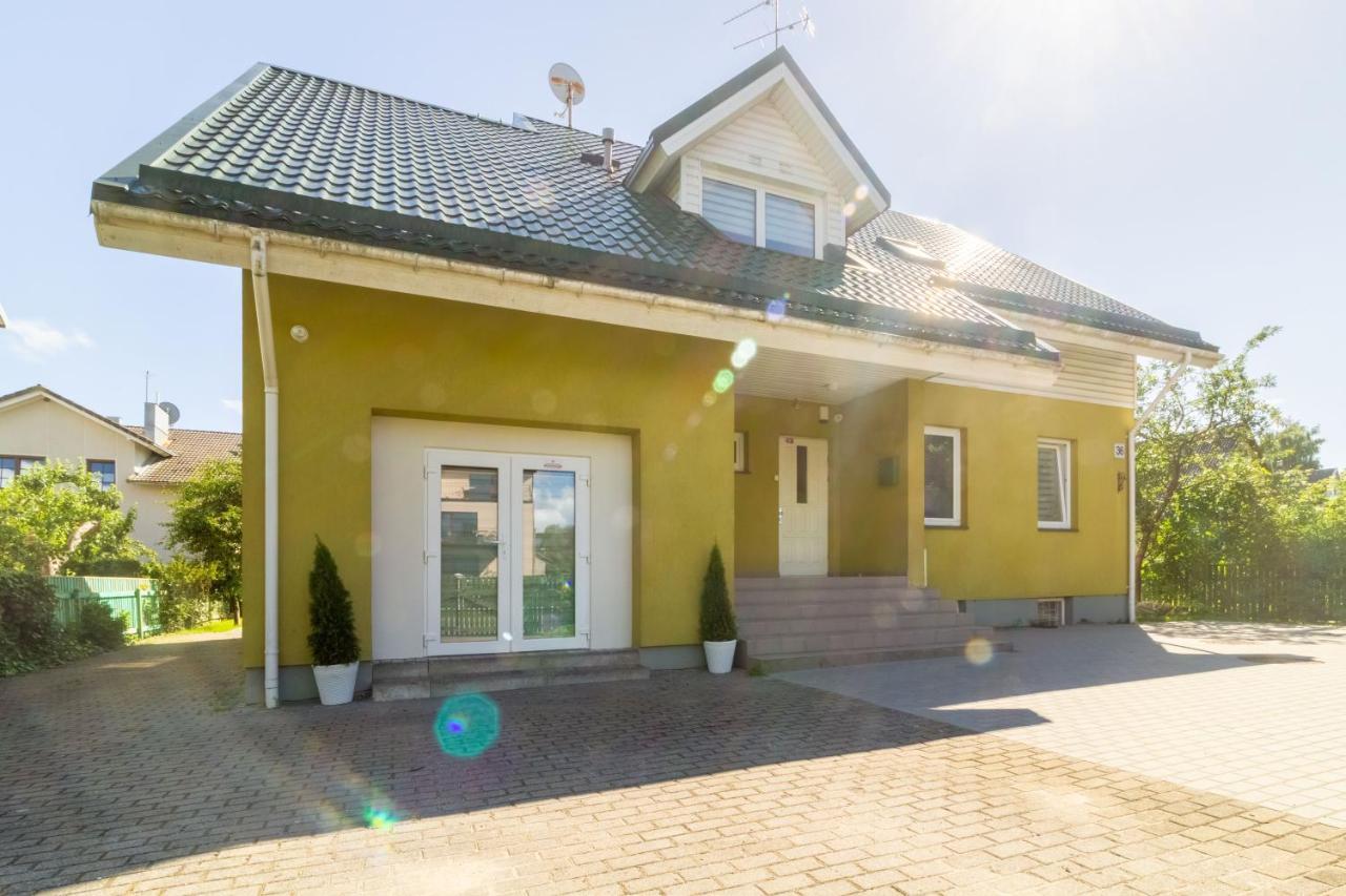 V36 Apartments Palanga Eksteriør billede