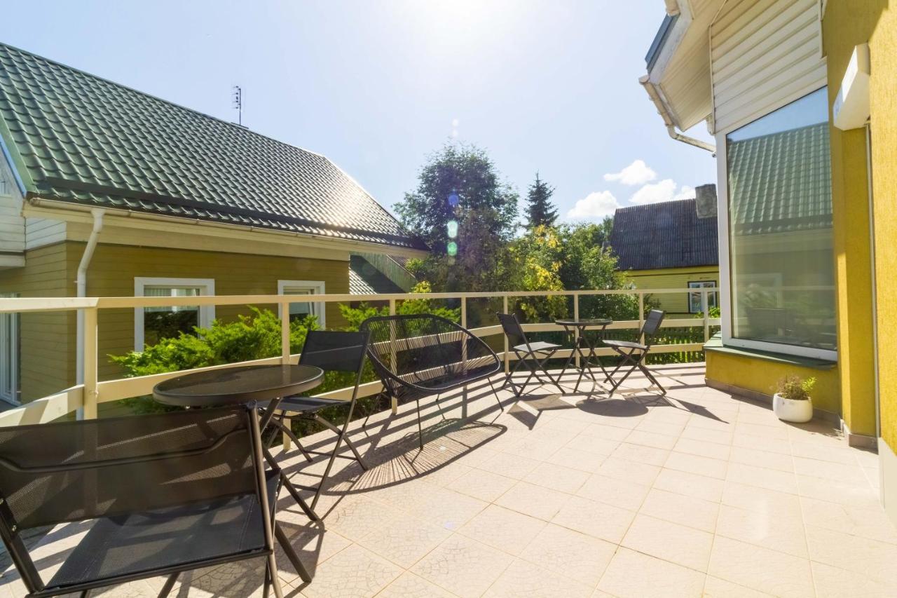 V36 Apartments Palanga Eksteriør billede