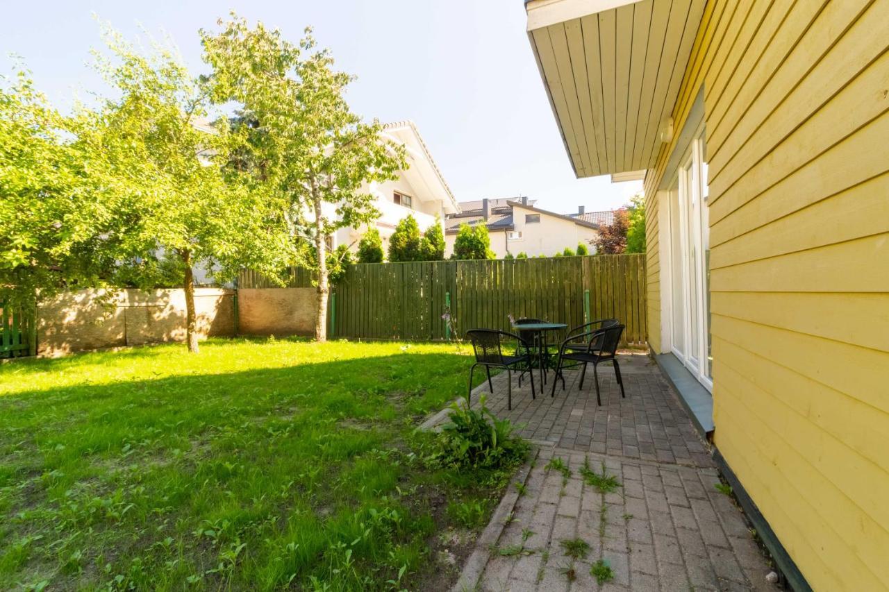 V36 Apartments Palanga Eksteriør billede