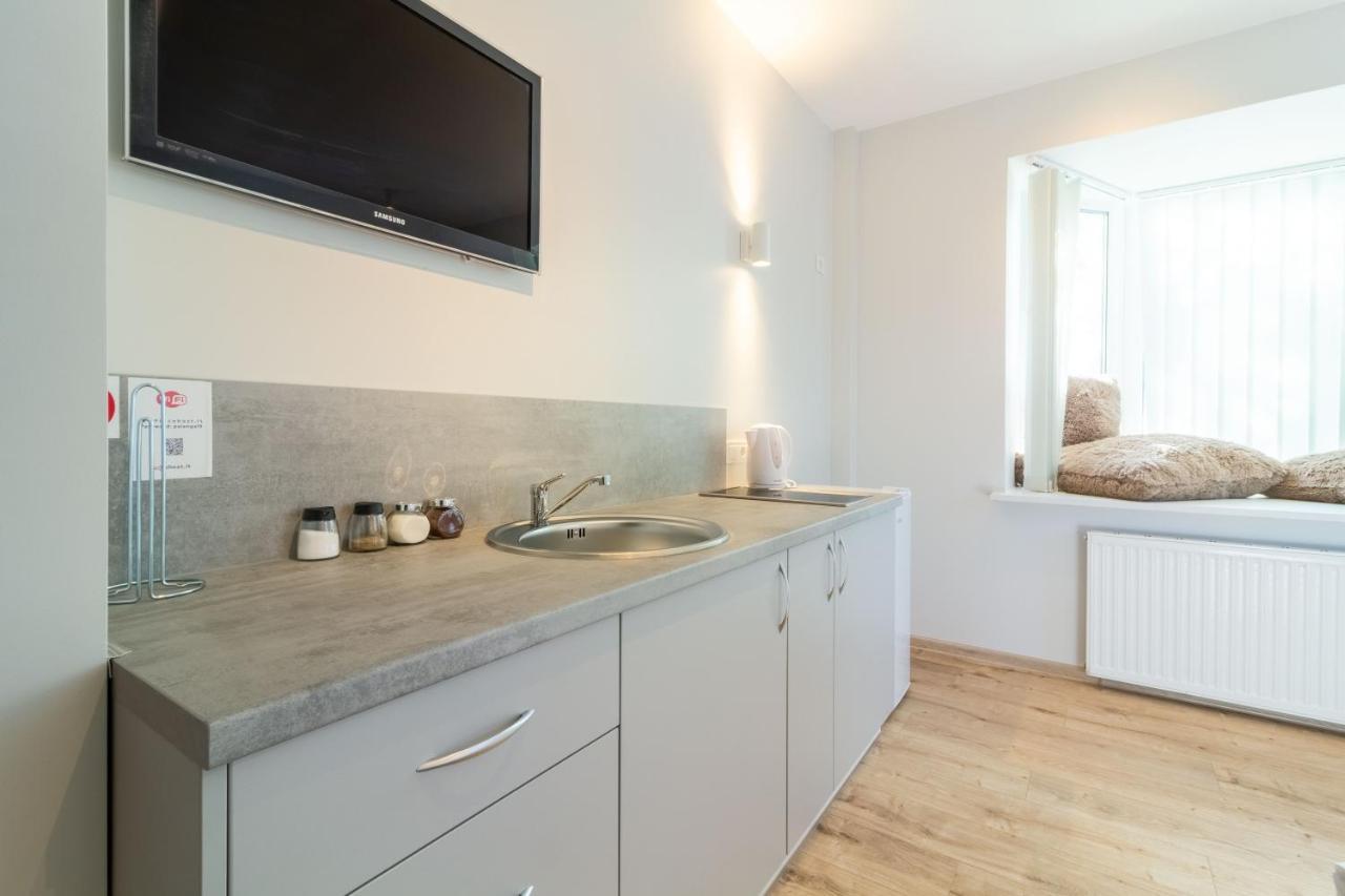 V36 Apartments Palanga Eksteriør billede