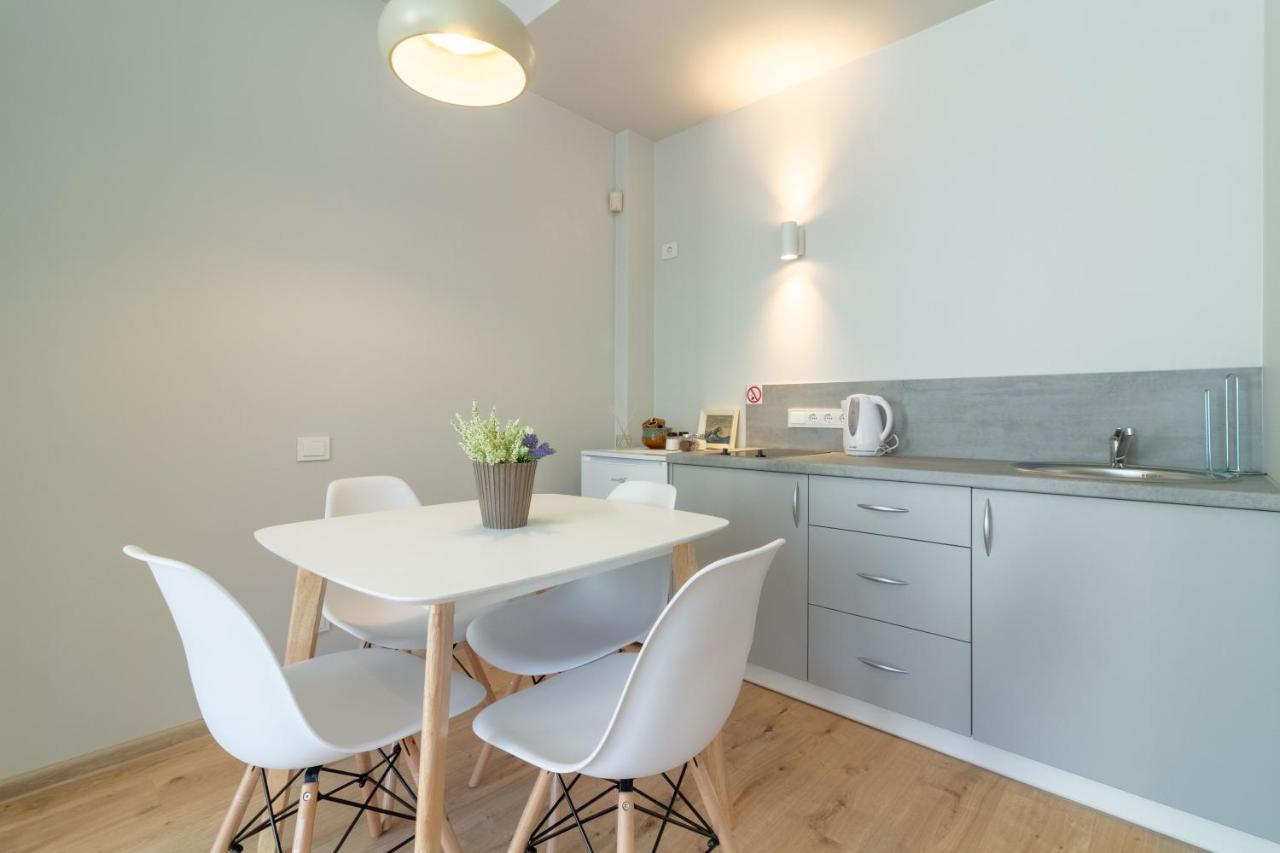 V36 Apartments Palanga Eksteriør billede