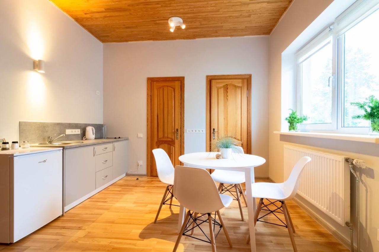 V36 Apartments Palanga Eksteriør billede