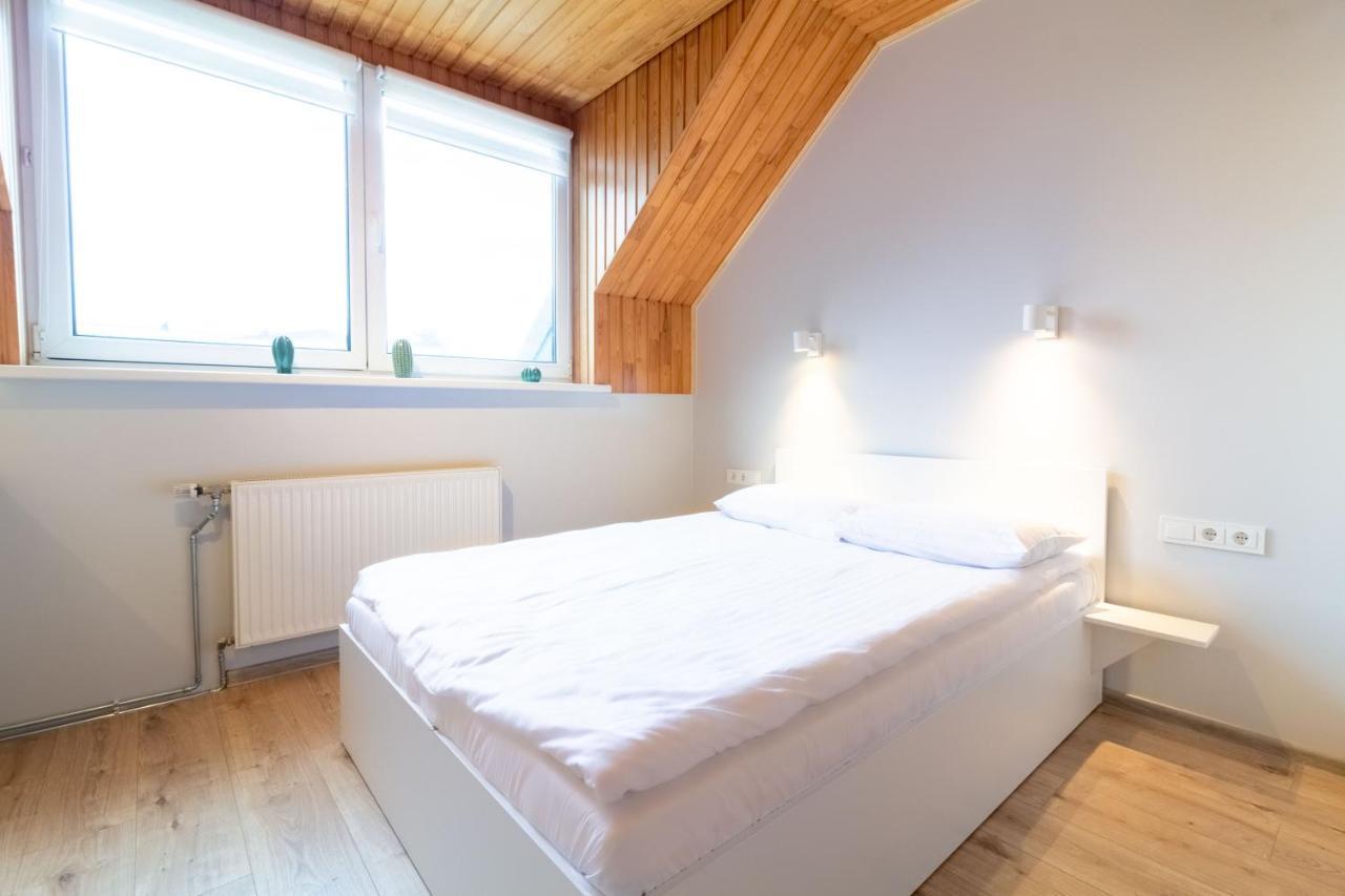 V36 Apartments Palanga Eksteriør billede