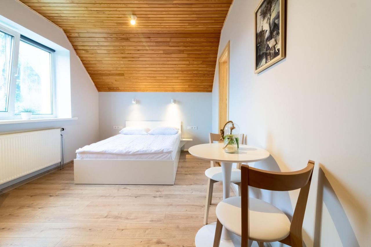 V36 Apartments Palanga Eksteriør billede