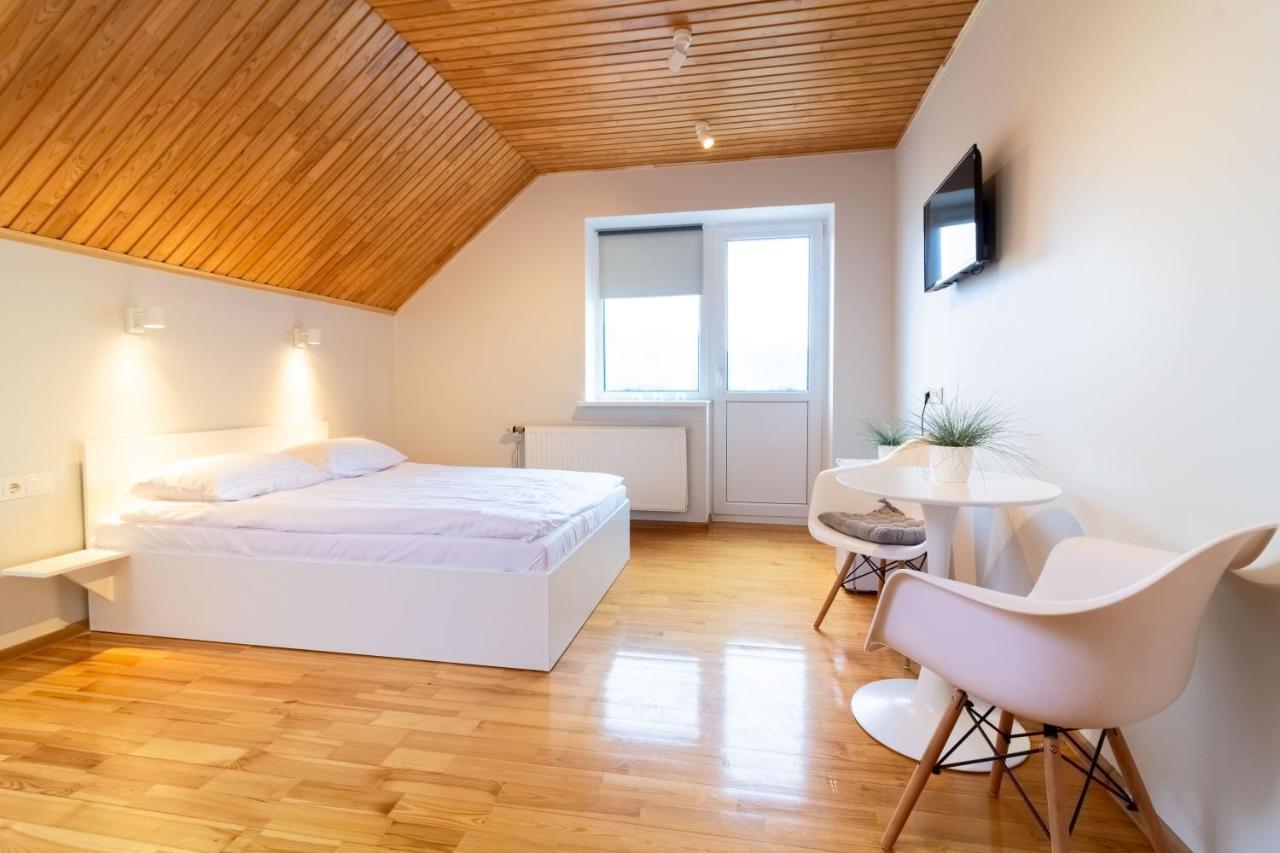 V36 Apartments Palanga Eksteriør billede