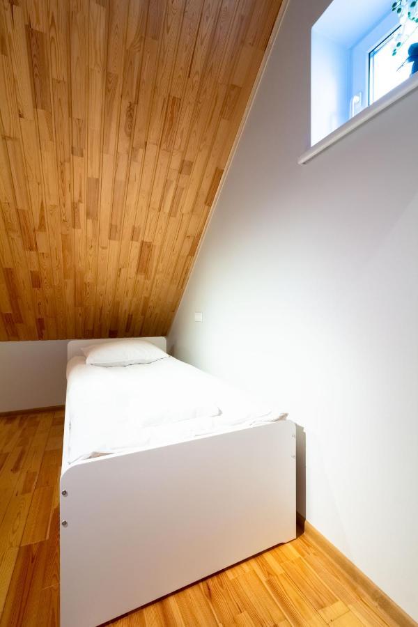V36 Apartments Palanga Eksteriør billede