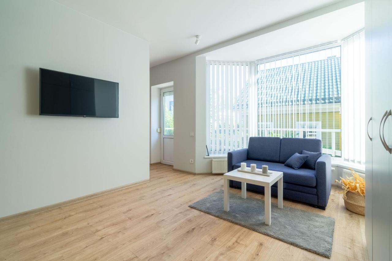 V36 Apartments Palanga Eksteriør billede