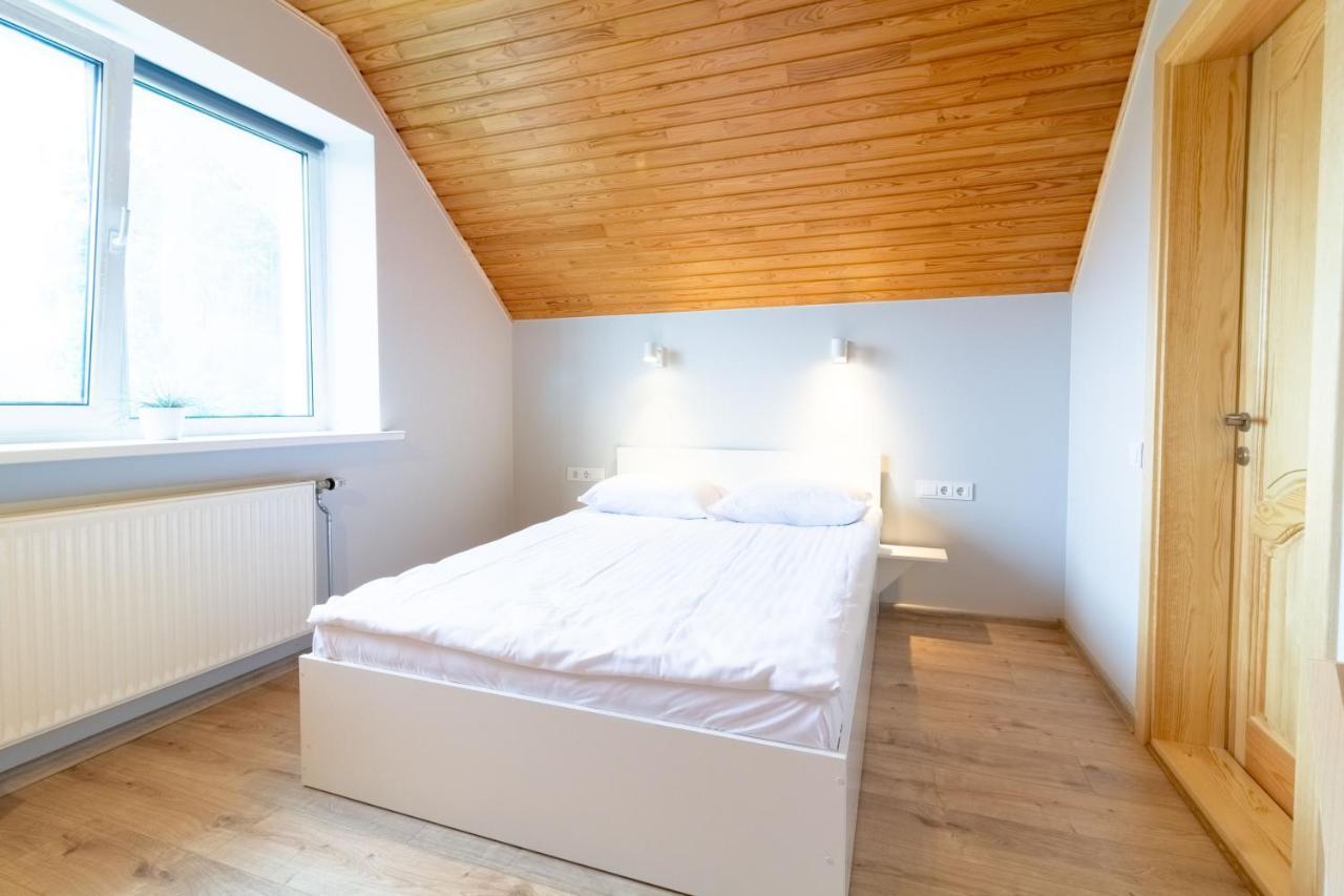V36 Apartments Palanga Eksteriør billede