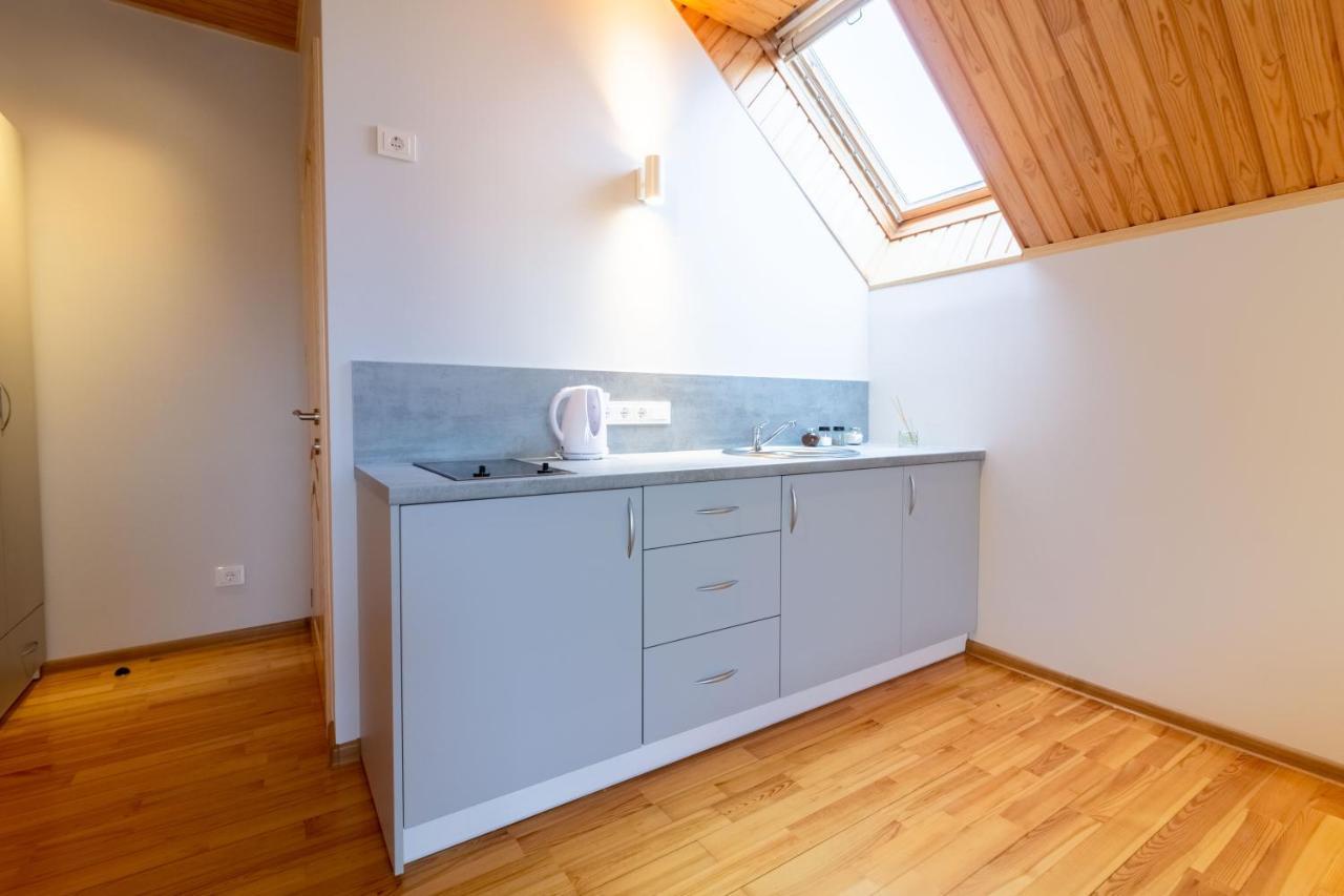V36 Apartments Palanga Eksteriør billede