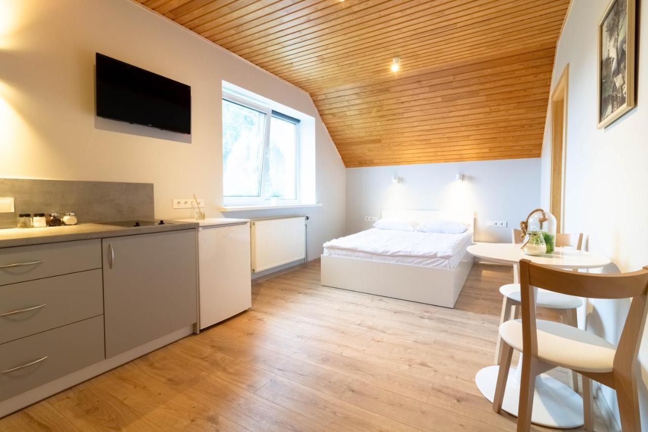 V36 Apartments Palanga Eksteriør billede