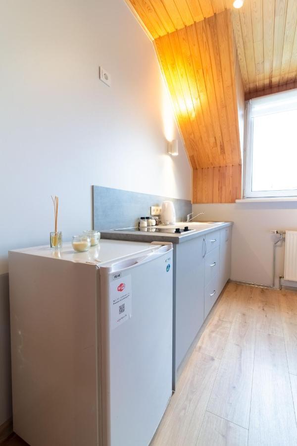 V36 Apartments Palanga Eksteriør billede