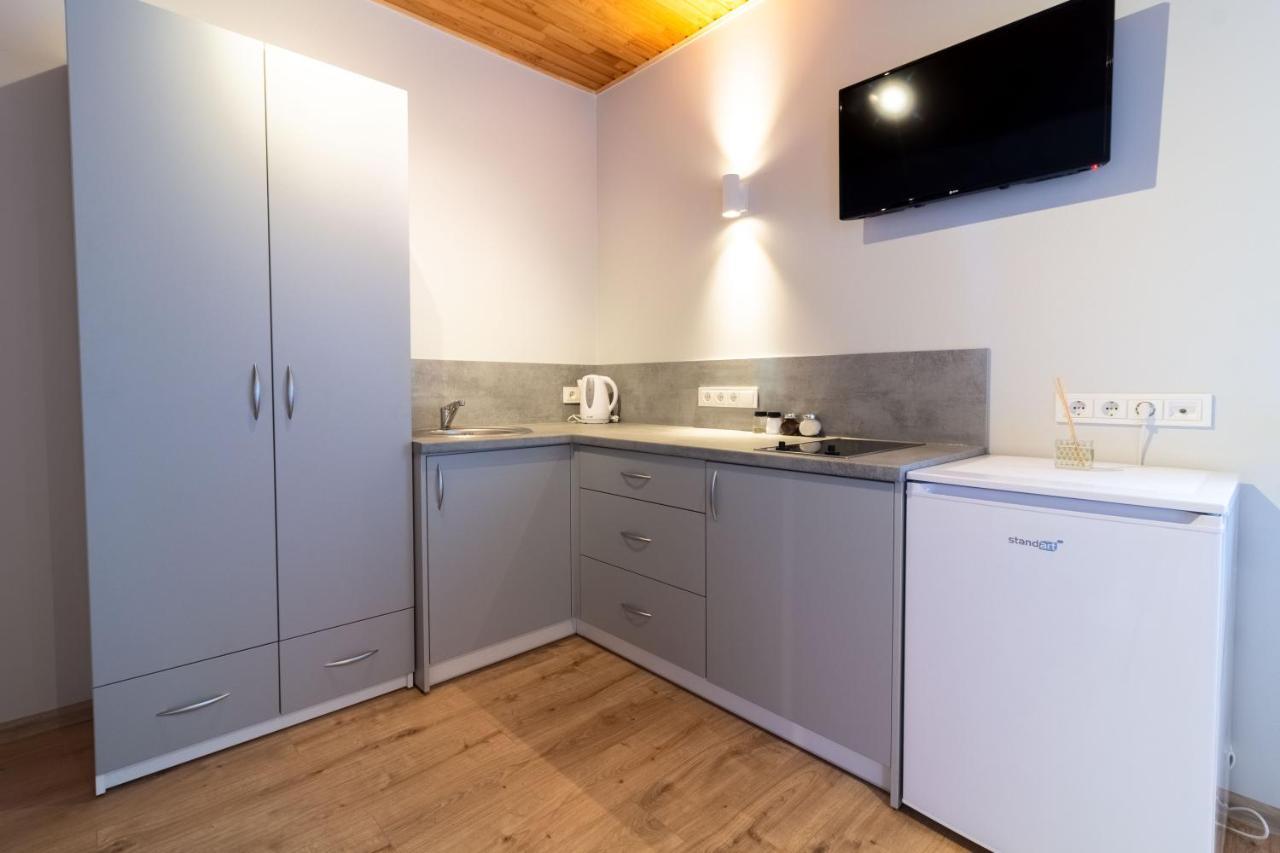 V36 Apartments Palanga Eksteriør billede
