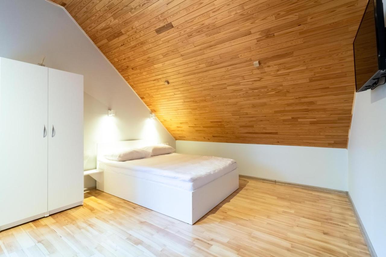V36 Apartments Palanga Eksteriør billede