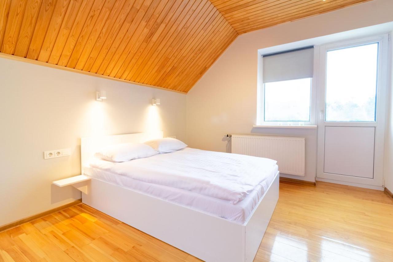 V36 Apartments Palanga Eksteriør billede
