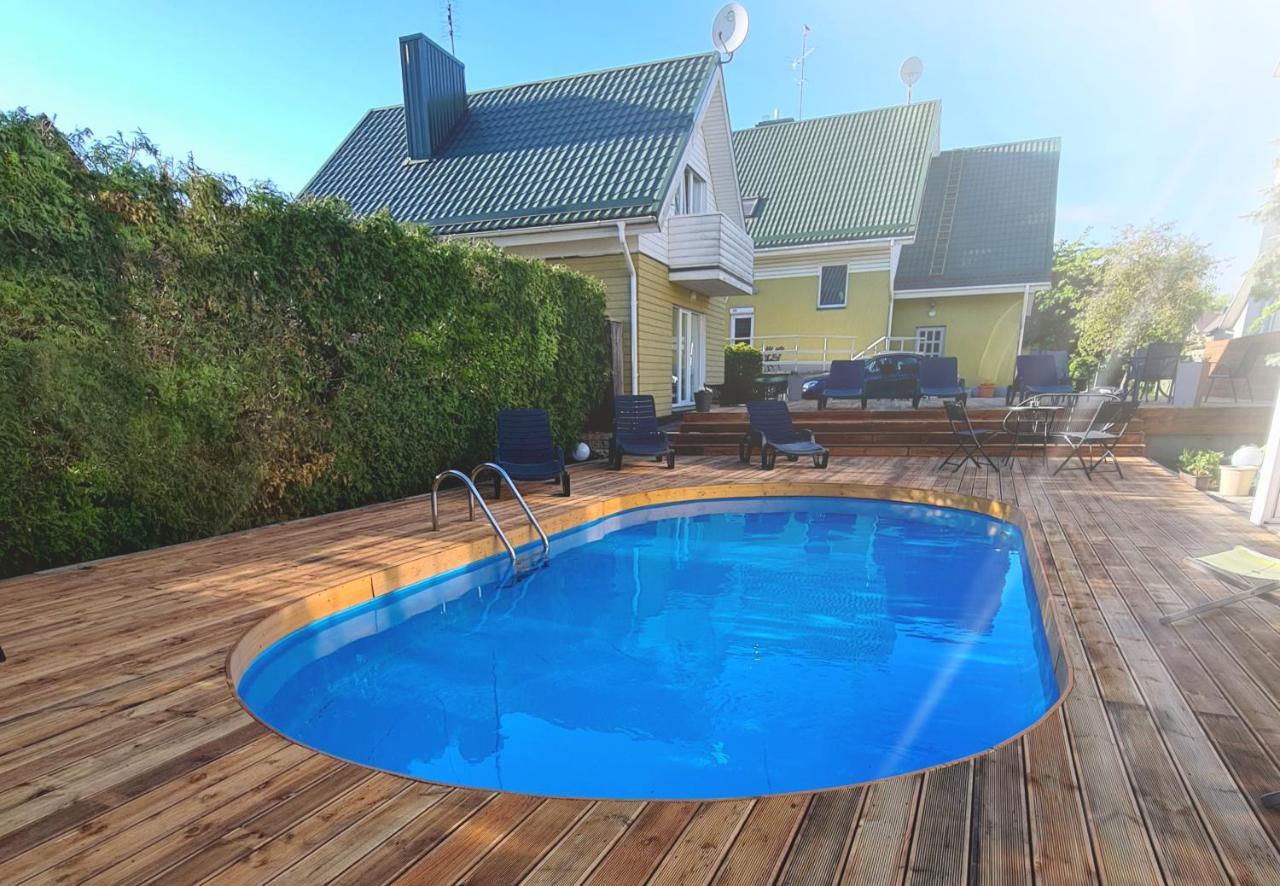 V36 Apartments Palanga Eksteriør billede